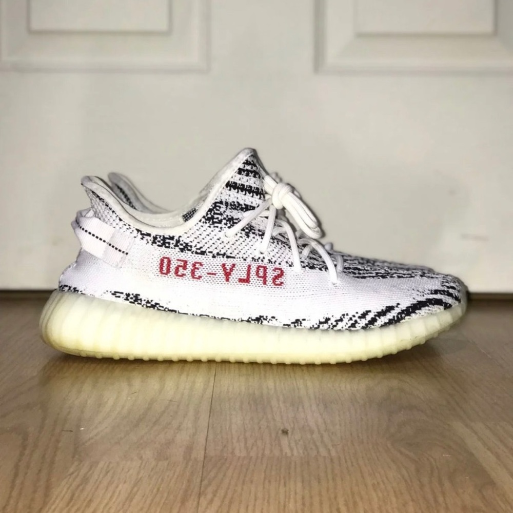 Adidas YEEZY Boost 350 V2 “Zebra”